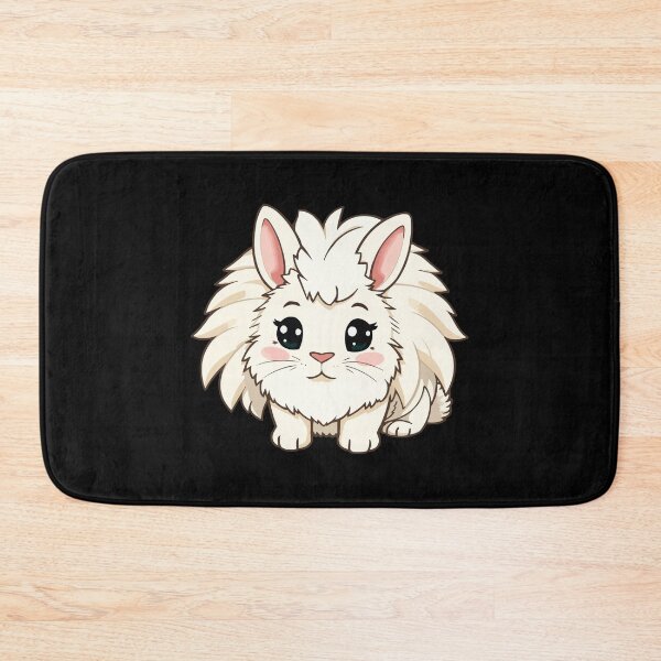 Item preview, Lionhead Rabbit designed and sold by Getup-clothing.