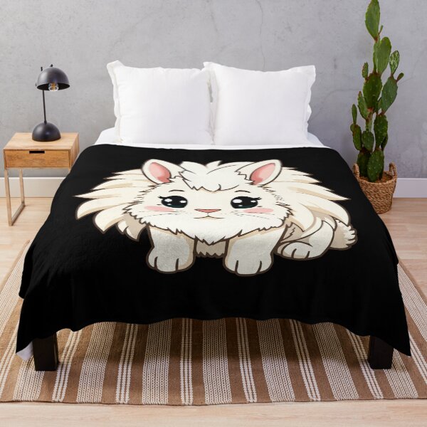 Item preview, Lionhead Rabbit designed and sold by Getup-clothing.