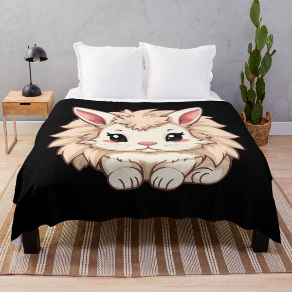 Item preview, Lionhead Rabbit designed and sold by Getup-clothing.