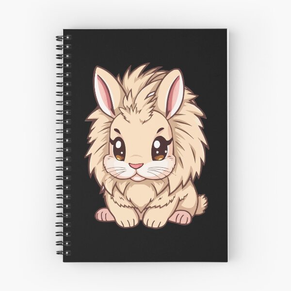 Item preview, Lionhead Rabbit designed and sold by Getup-clothing.