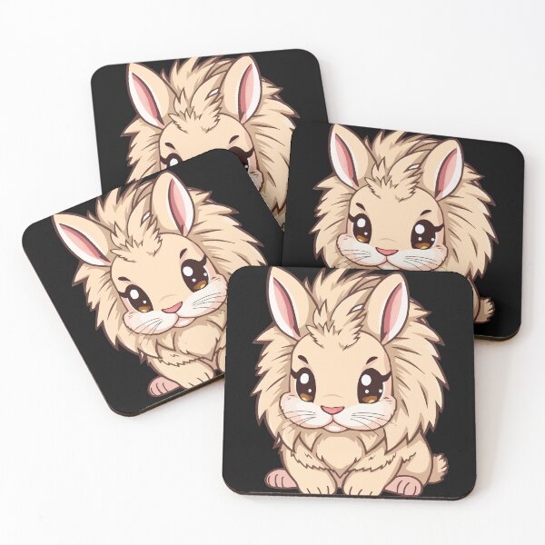 Item preview, Lionhead Rabbit designed and sold by Getup-clothing.