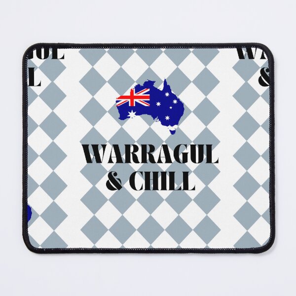 Item preview, Warragul & Chill - Victoria’s Country Charm designed and sold by RM-Journey.