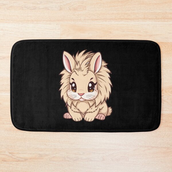 Item preview, Lionhead Rabbit designed and sold by Getup-clothing.