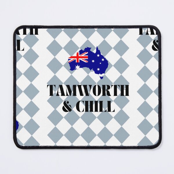 Item preview, Tamworth & Chill - The Country Music Capital designed and sold by RM-Journey.