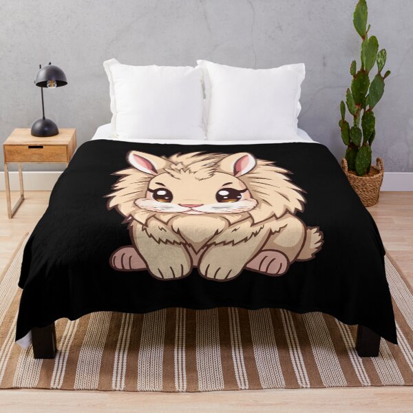 Item preview, Lionhead Rabbit designed and sold by Getup-clothing.