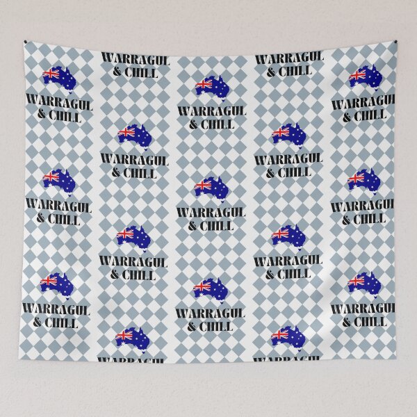 Item preview, Warragul & Chill - Victoria’s Country Charm designed and sold by RM-Journey.