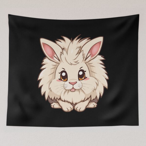 Item preview, Lionhead Rabbit designed and sold by Getup-clothing.
