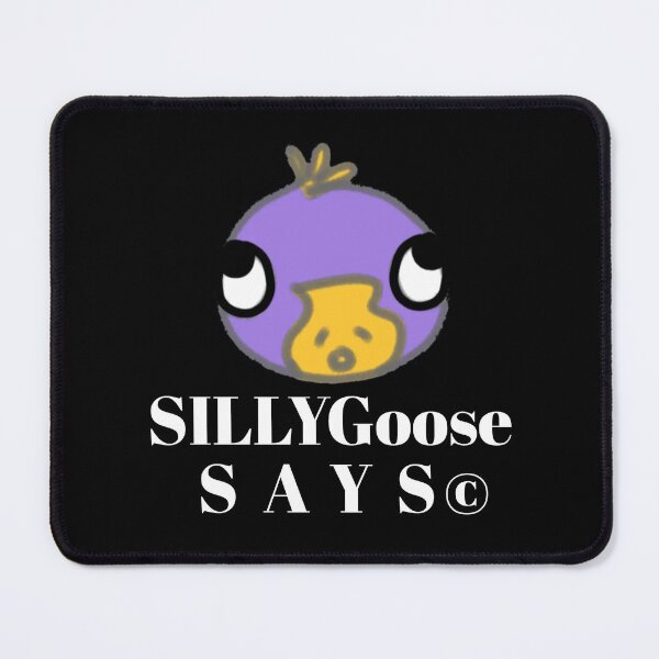 Item preview, LaMaisonOfMY NEW SILLY GOOSE WISDOM COLLECTION NO.7 SIGNATURE BLACK WHITE designed and sold by LaMaisonOfMY.