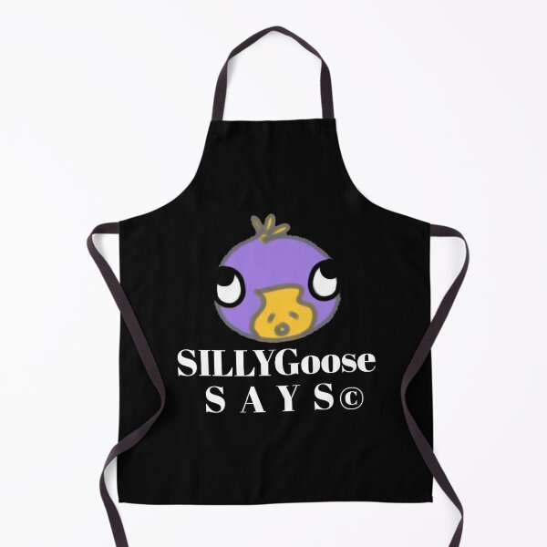 Item preview, LaMaisonOfMY NEW SILLY GOOSE WISDOM COLLECTION NO.7 SIGNATURE BLACK WHITE designed and sold by LaMaisonOfMY.
