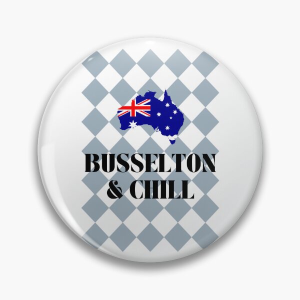 Item preview, Busselton & Chill - Western Australia’s Coastal Gem designed and sold by RM-Journey.