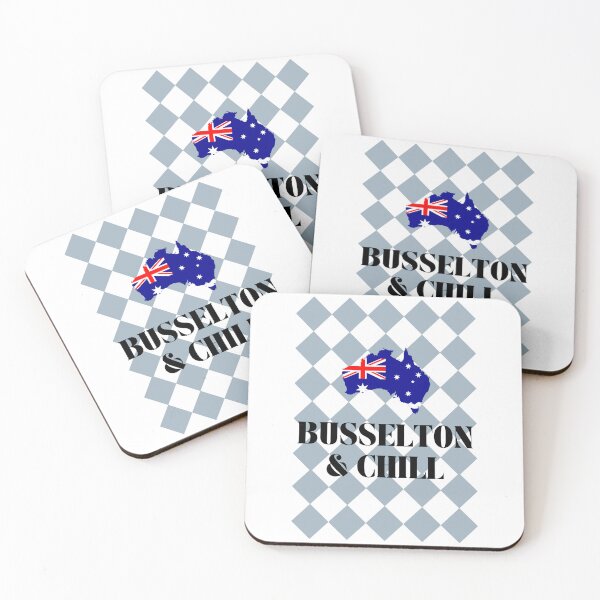 Item preview, Busselton & Chill - Western Australia’s Coastal Gem designed and sold by RM-Journey.