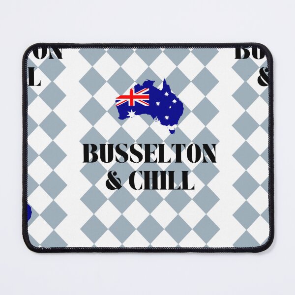 Item preview, Busselton & Chill - Western Australia’s Coastal Gem designed and sold by RM-Journey.