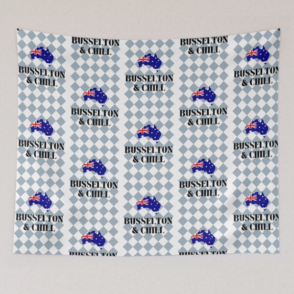 Item preview, Busselton & Chill - Western Australia’s Coastal Gem designed and sold by RM-Journey.