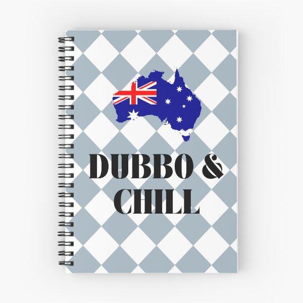 Item preview, Dubbo & Chill - Outback Adventure Vibes designed and sold by RM-Journey.