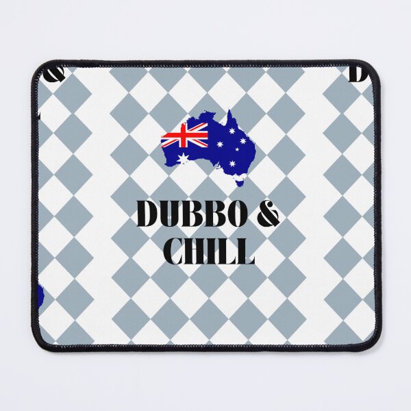 Item preview, Dubbo & Chill - Outback Adventure Vibes designed and sold by RM-Journey.
