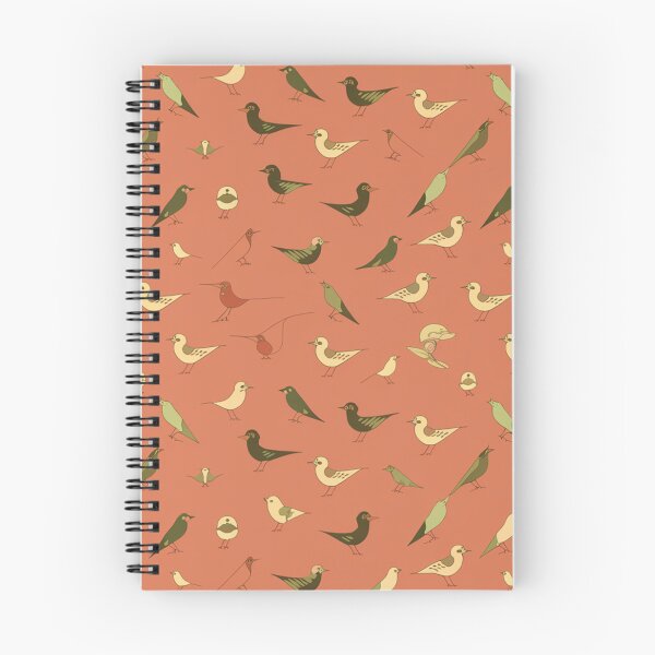 Item preview, Spring Pattern Birds designed and sold by SignumShop.