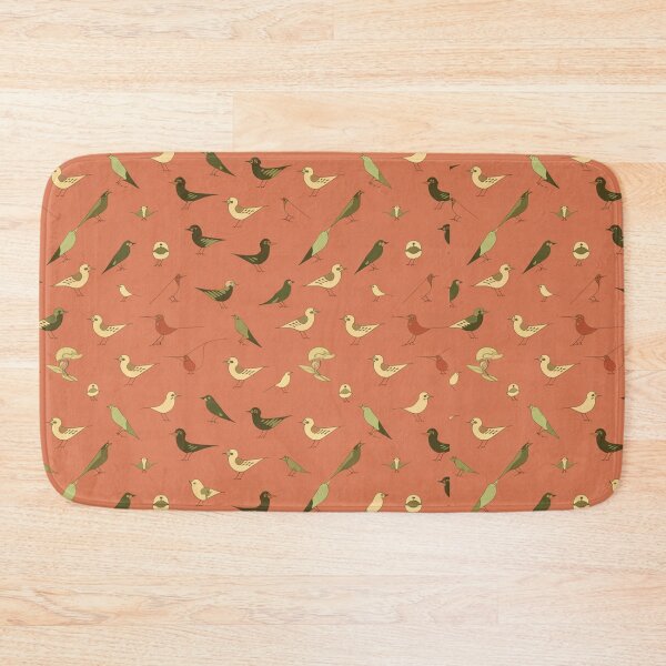 Item preview, Spring Pattern Birds designed and sold by SignumShop.