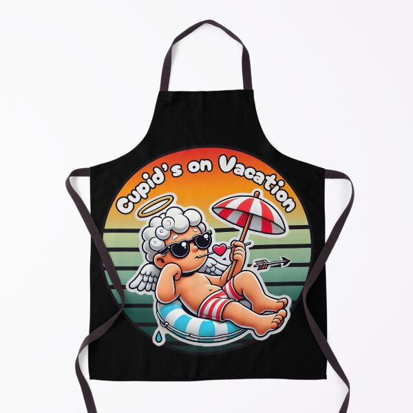Item preview, Cupid’s on Vacation designed and sold by Dantin.
