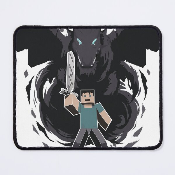 Item preview, Steve vs. The End designed and sold by Thompika.
