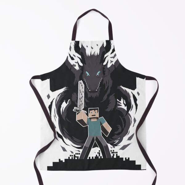 Item preview, Steve vs. The End designed and sold by Thompika.