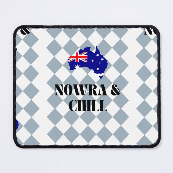 Item preview, Nowra & Chill - South Coast Escape designed and sold by RM-Journey.