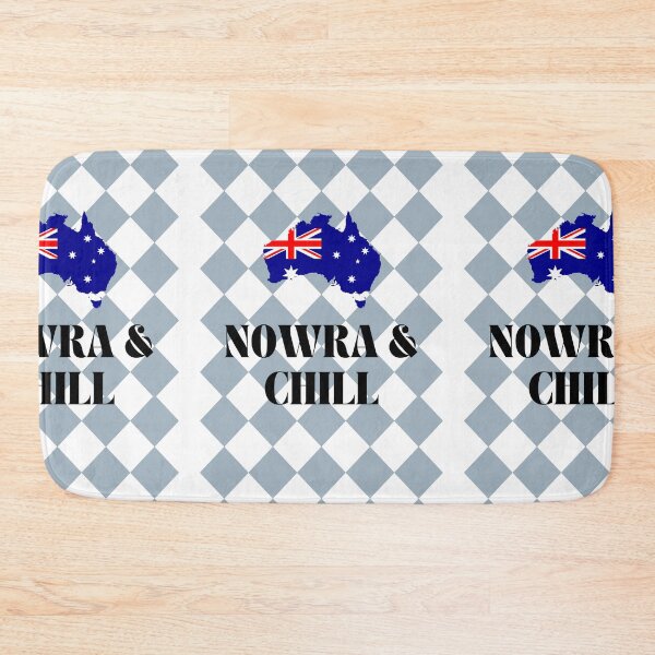 Item preview, Nowra & Chill - South Coast Escape designed and sold by RM-Journey.