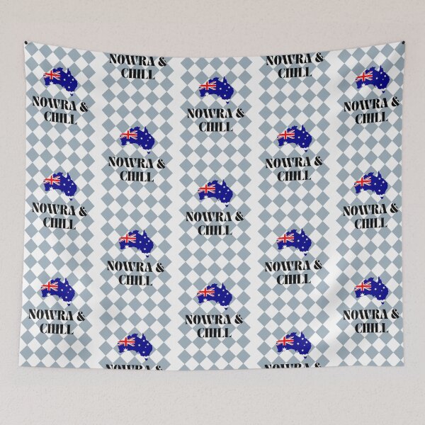 Item preview, Nowra & Chill - South Coast Escape designed and sold by RM-Journey.