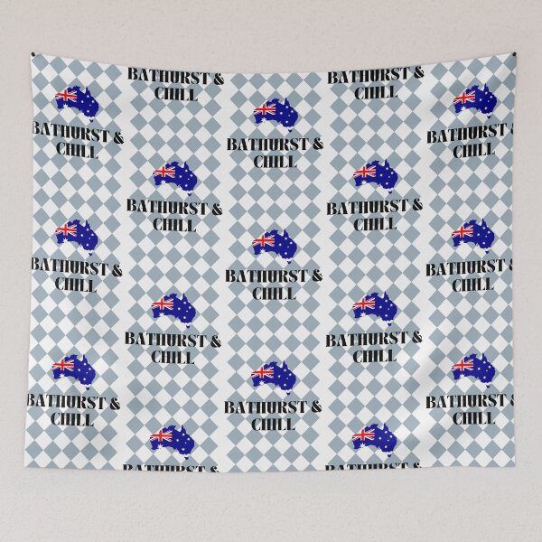Item preview, Bathurst & Chill - Home of Australian Racing designed and sold by RM-Journey.