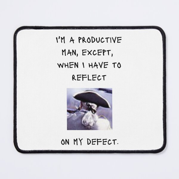 Item preview, "Yes" or "No" reflection. designed and sold by di-Vera-Rosati.