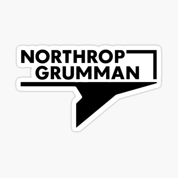 Vista previa del artículo con la obra «Northrop Grumman», diseñado y vendido por PAPK.