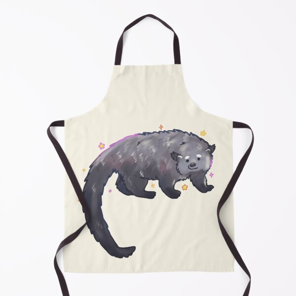 Item preview, Cute Binturong designed and sold by Mayarartsy.
