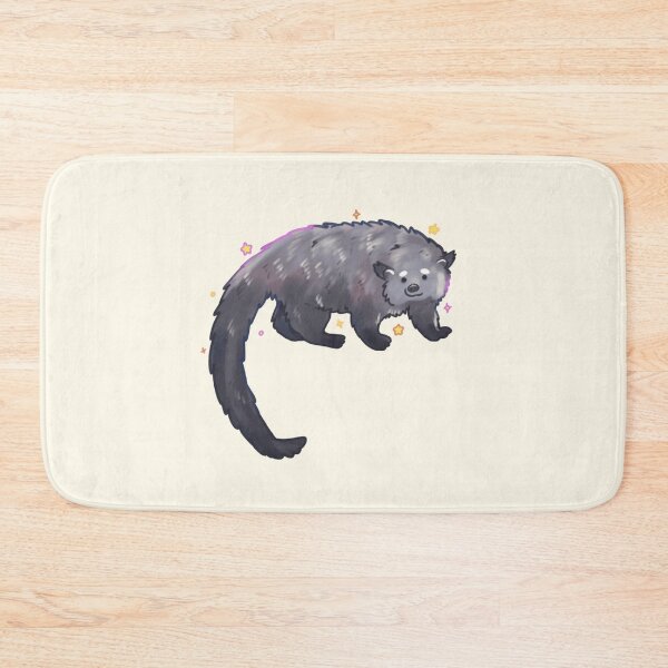 Item preview, Cute Binturong designed and sold by Mayarartsy.