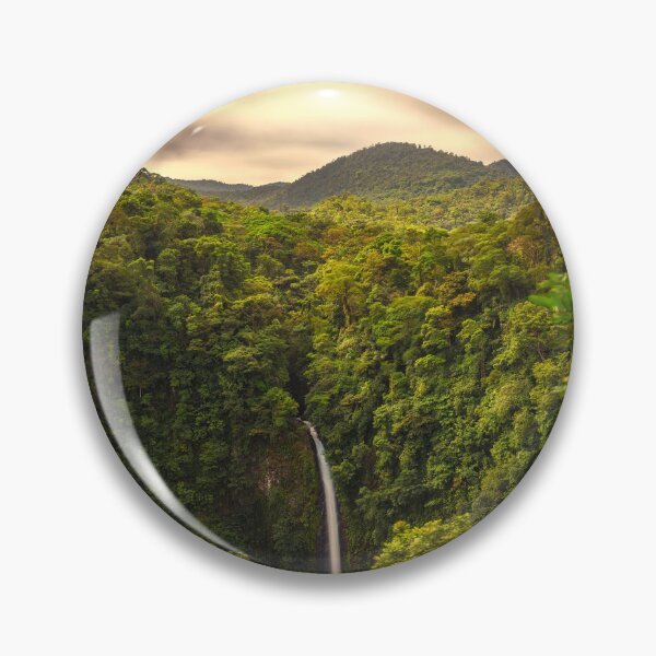 Item preview, La Fortuna Waterfall. Keep calm and chase waterfalls. Waterfalls designed and sold by trintae.