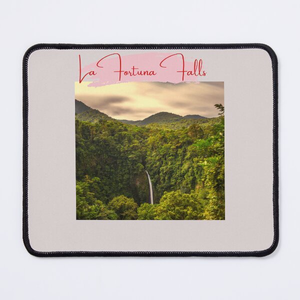 Item preview, La Fortuna Waterfall. Keep calm and chase waterfalls. Waterfalls designed and sold by trintae.