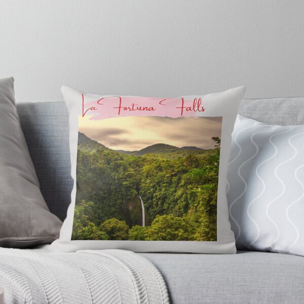 Item preview, La Fortuna Waterfall. Keep calm and chase waterfalls. Waterfalls designed and sold by trintae.
