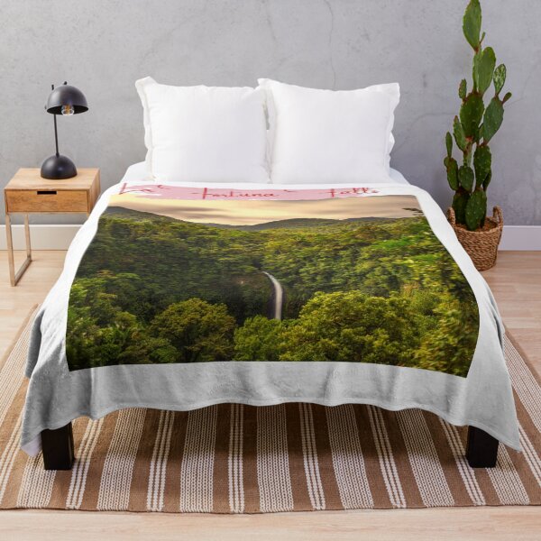 Item preview, La Fortuna Waterfall. Keep calm and chase waterfalls. Waterfalls designed and sold by trintae.