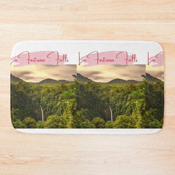 Item preview, La Fortuna Waterfall. Keep calm and chase waterfalls. Waterfalls designed and sold by trintae.