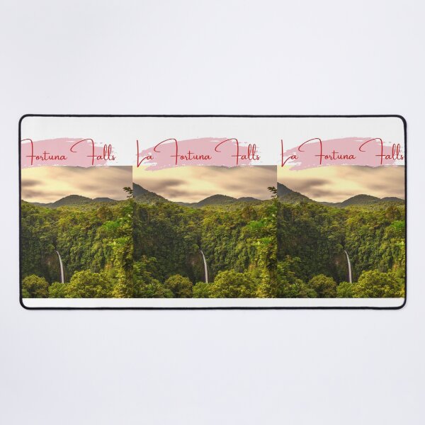 Item preview, La Fortuna Waterfall. Keep calm and chase waterfalls. Waterfalls designed and sold by trintae.