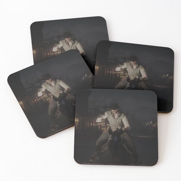 Item preview, John Marston at Night designed and sold by InGamePics.