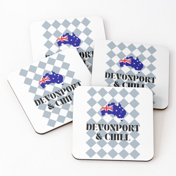 Item preview, Devonport & Chill - Gateway to Tasmania designed and sold by RM-Journey.