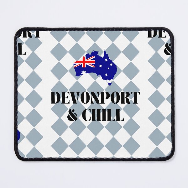 Item preview, Devonport & Chill - Gateway to Tasmania designed and sold by RM-Journey.