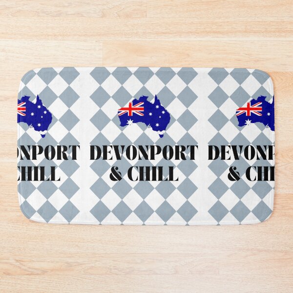 Item preview, Devonport & Chill - Gateway to Tasmania designed and sold by RM-Journey.