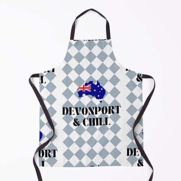 Item preview, Devonport & Chill - Gateway to Tasmania designed and sold by RM-Journey.