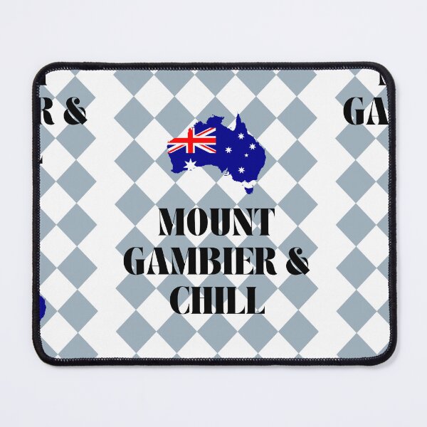 Item preview, Mount Gambier & Chill - Limestone Coast Wonder designed and sold by RM-Journey.