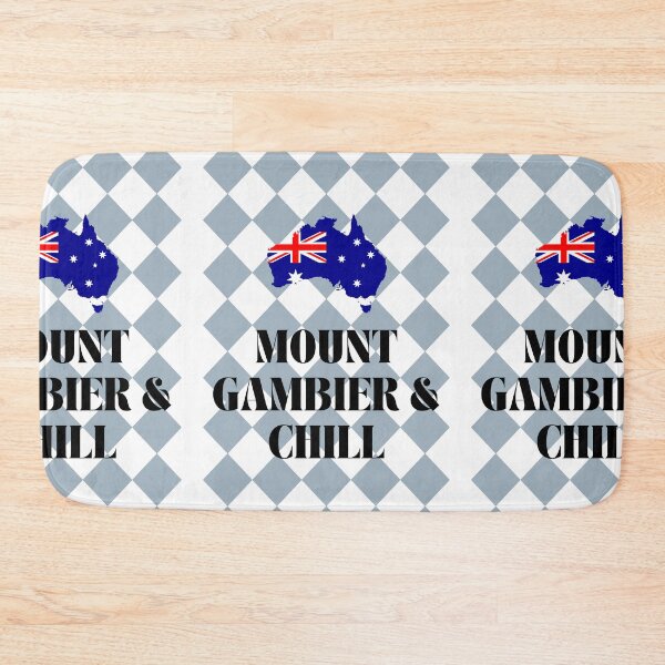 Item preview, Mount Gambier & Chill - Limestone Coast Wonder designed and sold by RM-Journey.