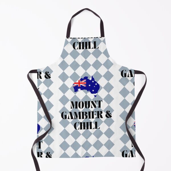 Item preview, Mount Gambier & Chill - Limestone Coast Wonder designed and sold by RM-Journey.