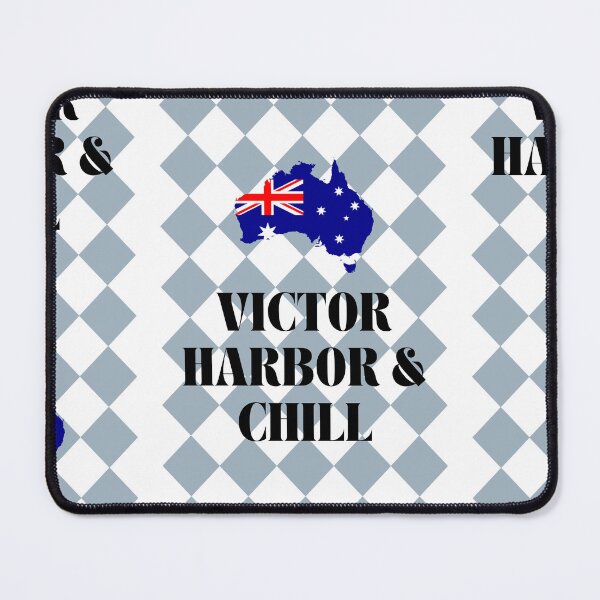 Item preview, Victor Harbor & Chill - Seaside Serenity designed and sold by RM-Journey.