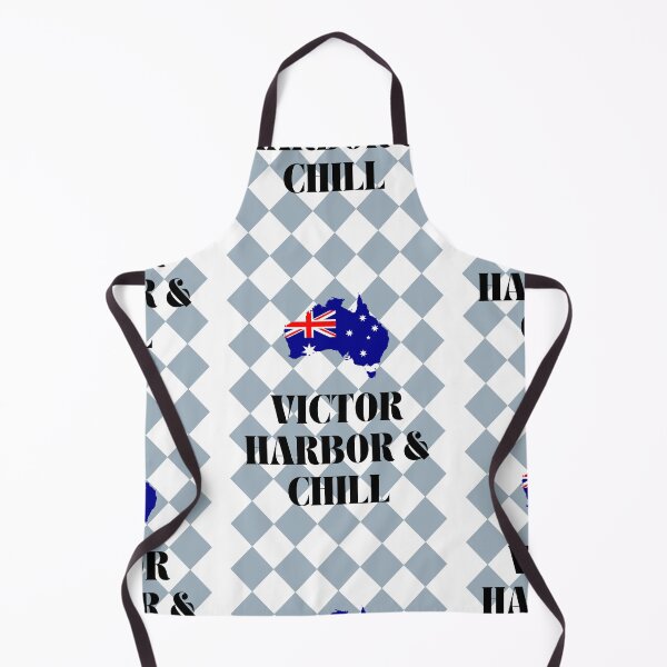 Item preview, Victor Harbor & Chill - Seaside Serenity designed and sold by RM-Journey.