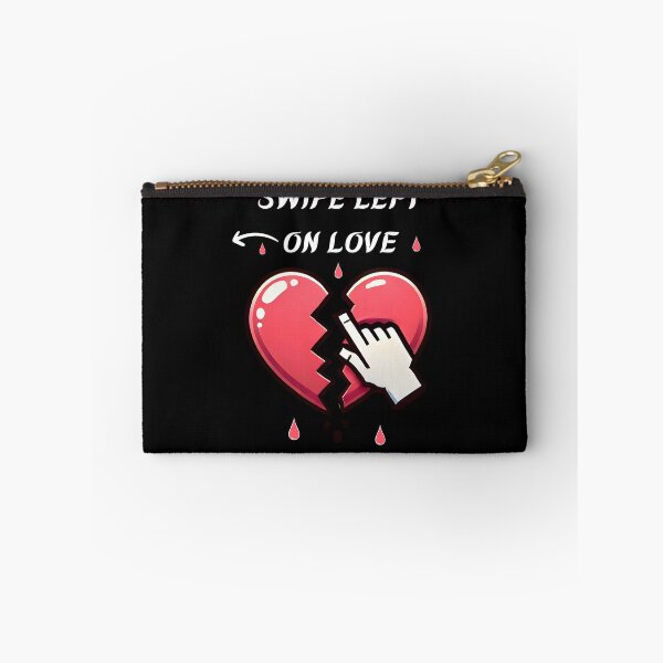 Item preview, Swipe Left on Love designed and sold by Dantin.