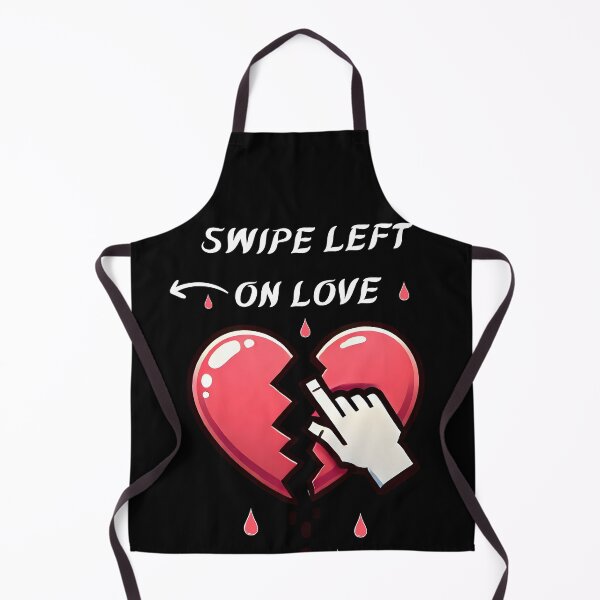 Item preview, Swipe Left on Love designed and sold by Dantin.